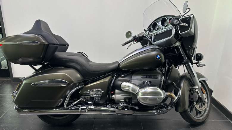 BMW R18 Transcontinental 